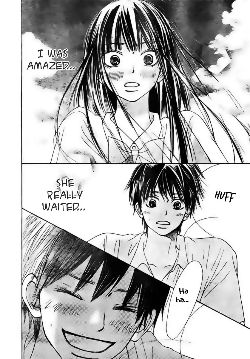 Kimi Ni Todoke Chapter 44 25